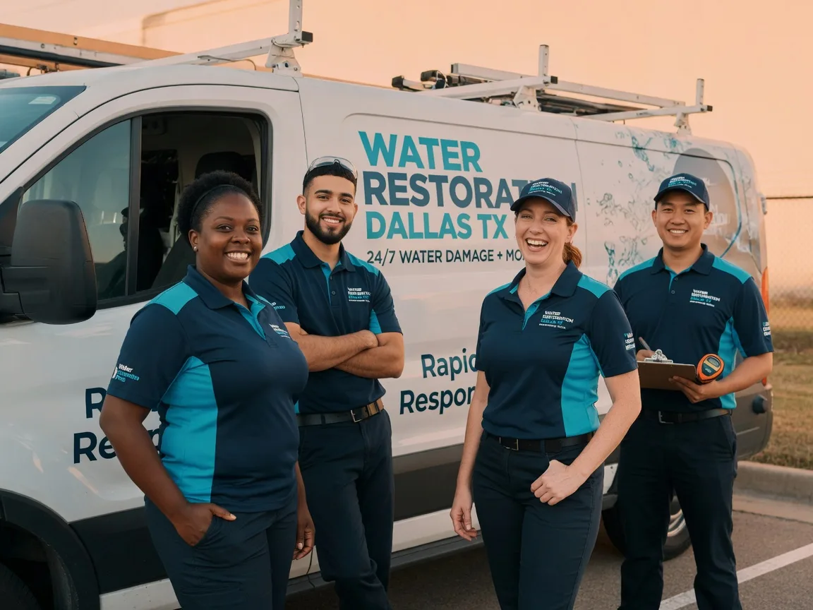 Emergency Water Damage Restoration company in Sweet Briar, VA