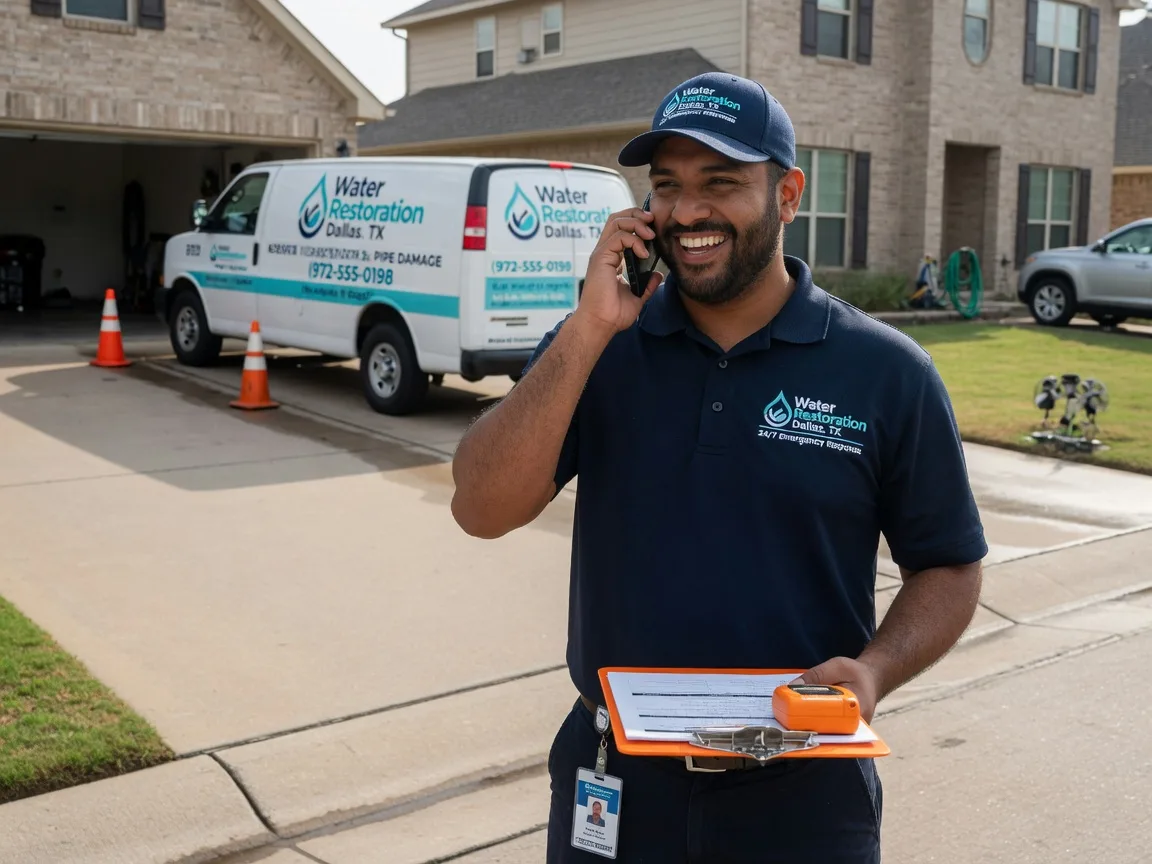 Emergency Water Damage Restoration Sweet Briar, VA FAQs
